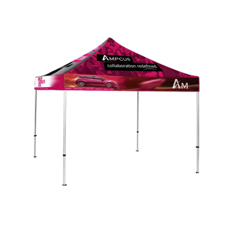 10'x10' Pop Up Display Event Tent 1