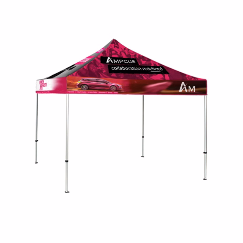 10'x10' Pop Up Display Event Tent