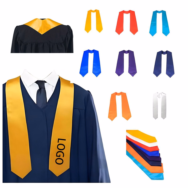 Premium Custom Graduation Stoles