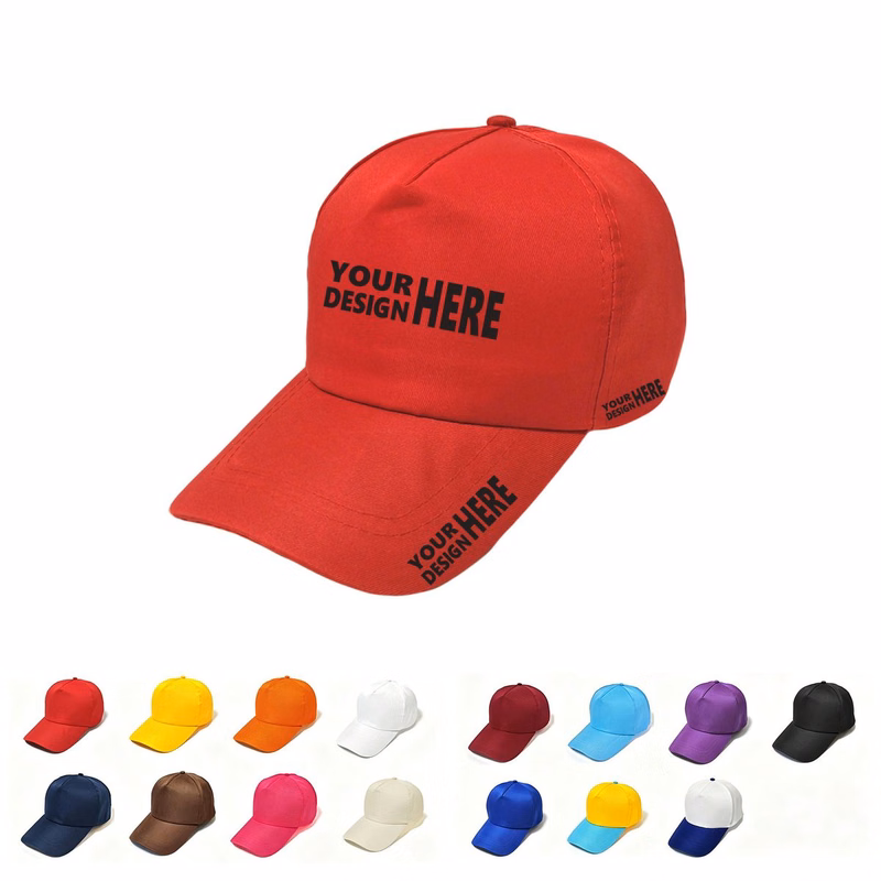 Custom Outdoor Baseball Hat