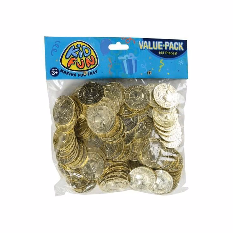 Incentive Reward Coins