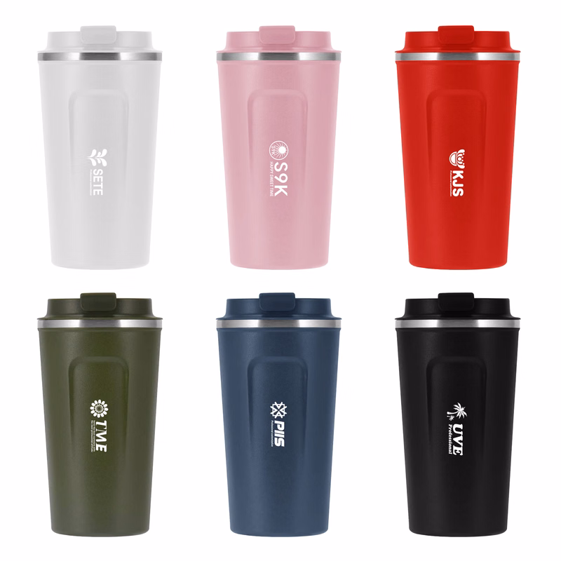 Stainless Steel Vacuum Coffee Cup
