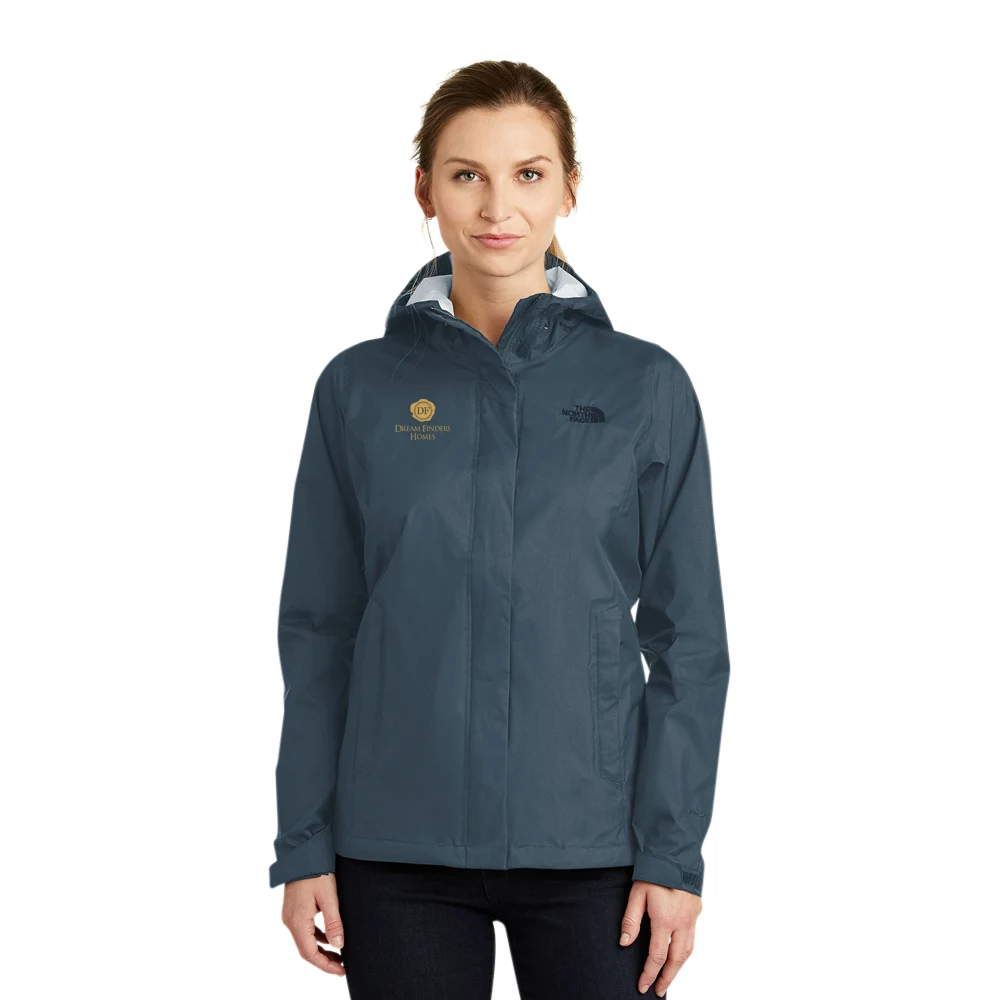The North Face Ladies DryVent Rain Jacket 1