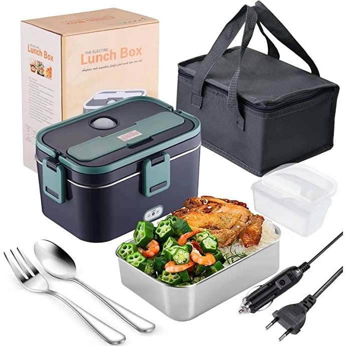 Portable Food Warmer/Electric Lunchbox 1