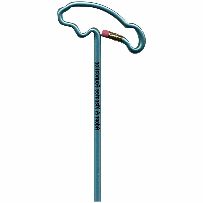 Manatee Bentcil, Bent #2 Pencil