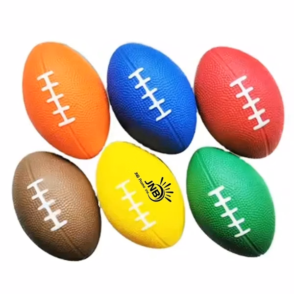 6" Mini PU sponge Football