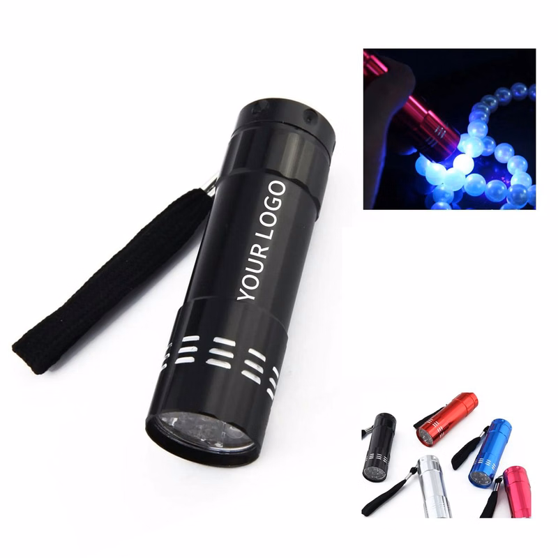 3.4 Inch Flashlight Keychain for Outdoor Activities