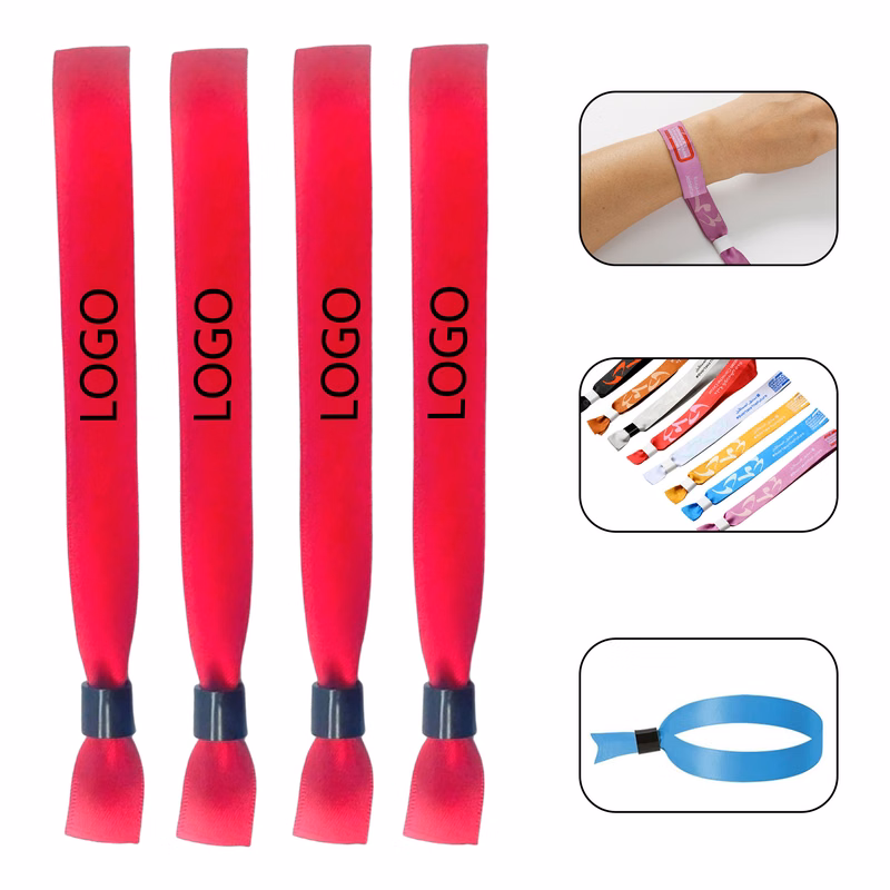 Disposable Activities Bracelet Wrist Band