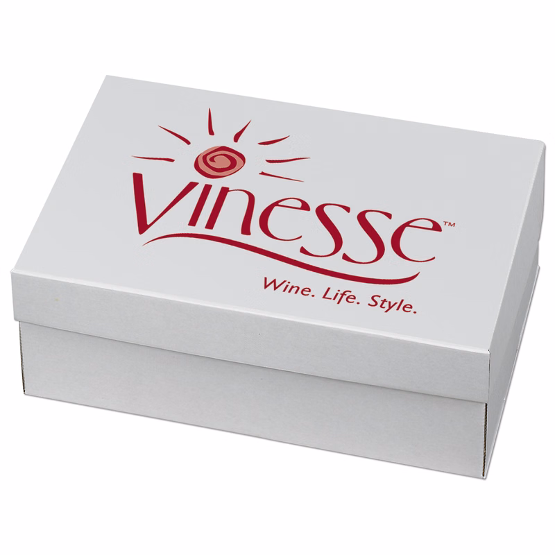 14 1/2" x 10" x 5 1/4" - Fold Above E-Flute Box