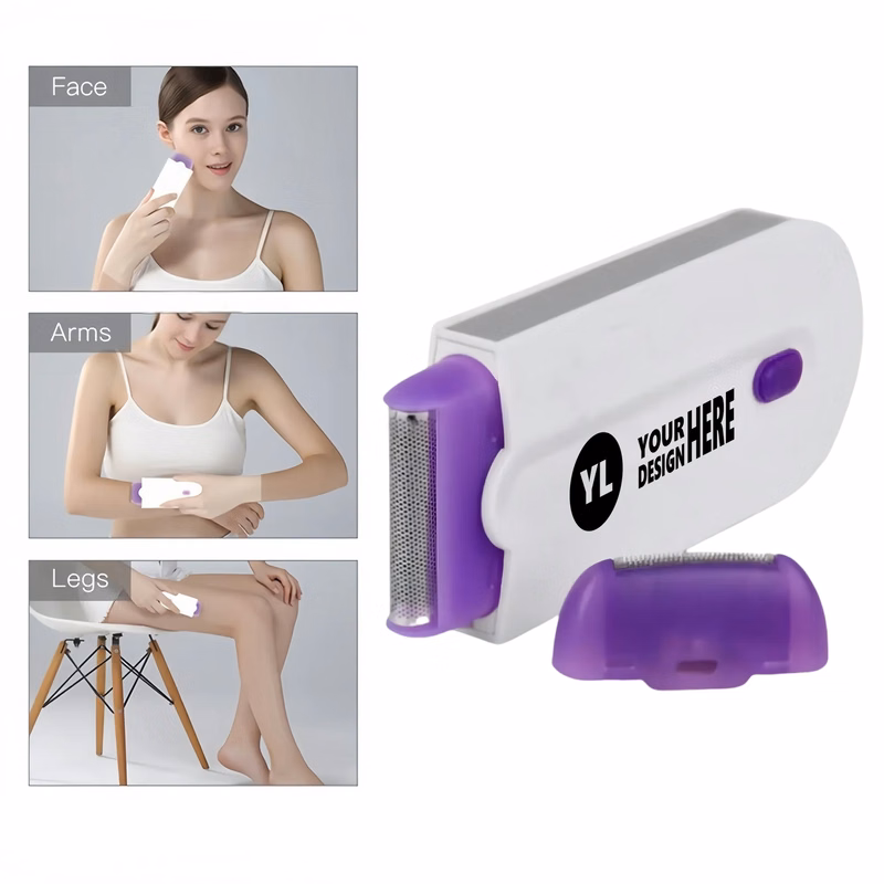 Electric Body Hair Removal Device
