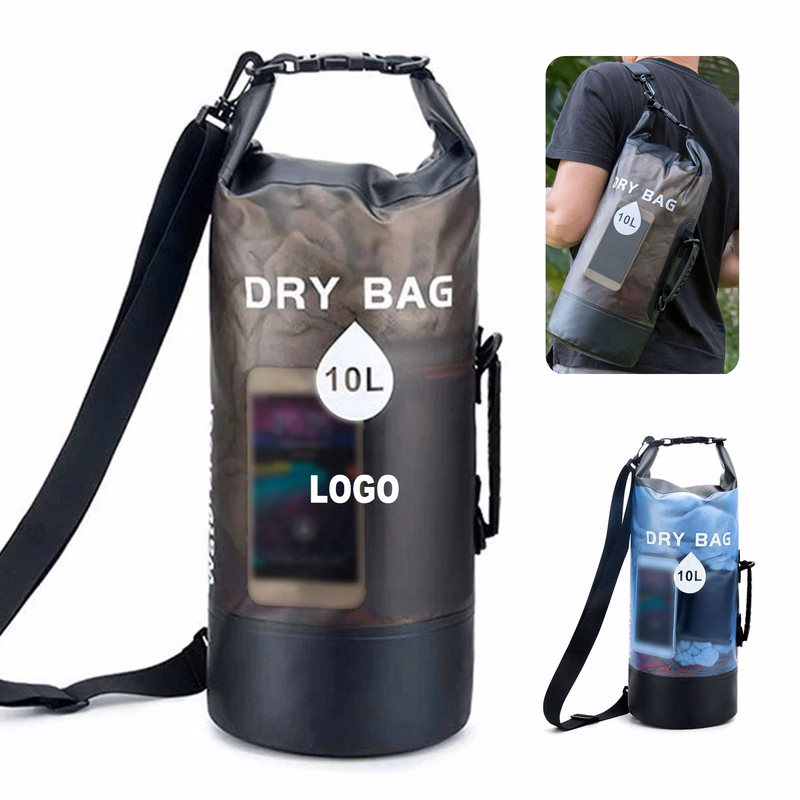 Custom Outdoor Dry Bag For Beach Hiking Travel