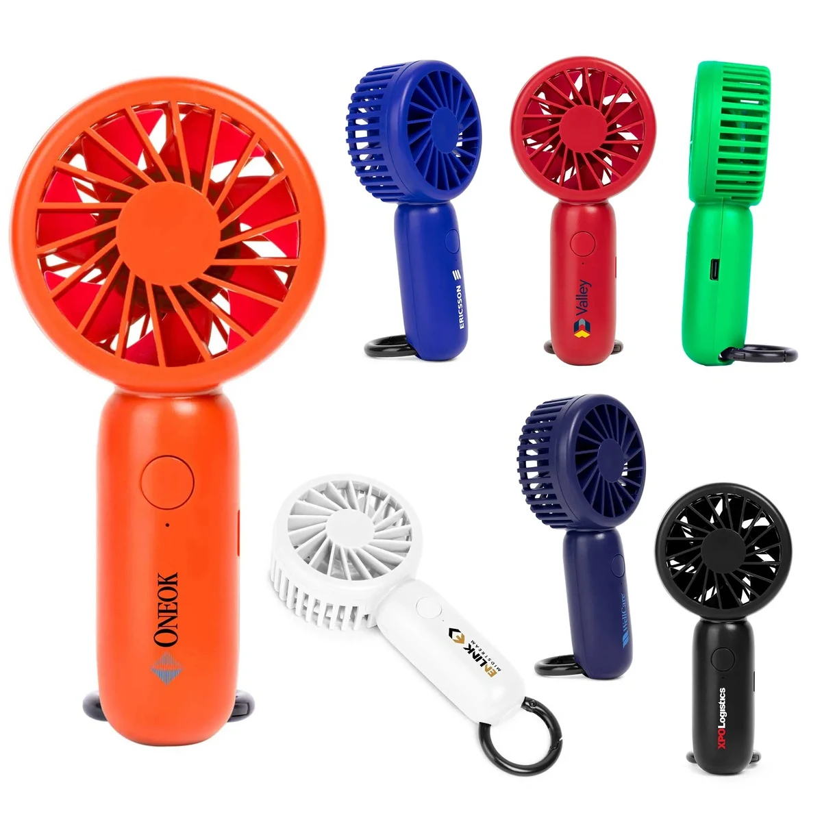 BreezeMate Type-C Mini Fan 1