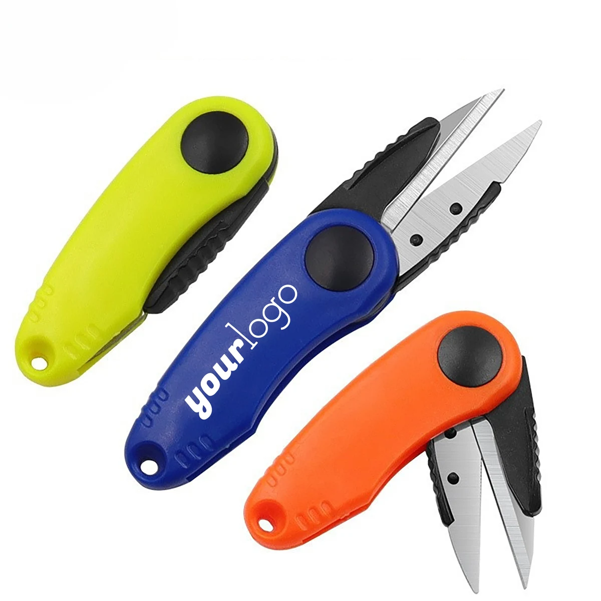 Stainless Steel Foldable Fishing Shears 1