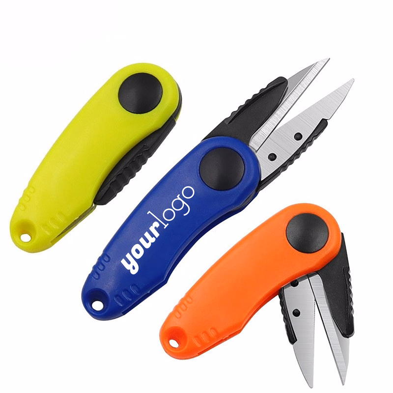 Stainless Steel Foldable Fishing Shears