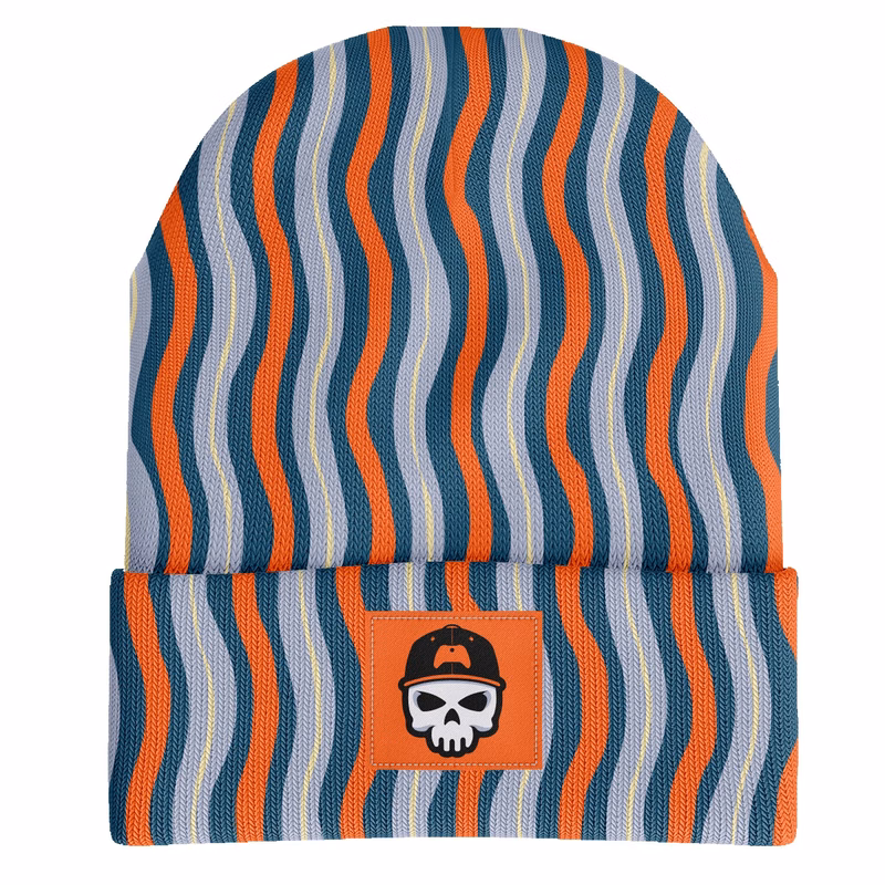 Full Sublimation Beanie