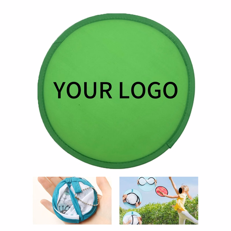 Foldable Nylon Fan