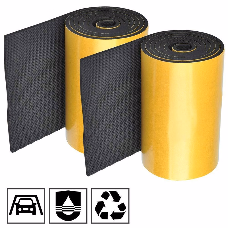 EVA waterproof garage wall protector
