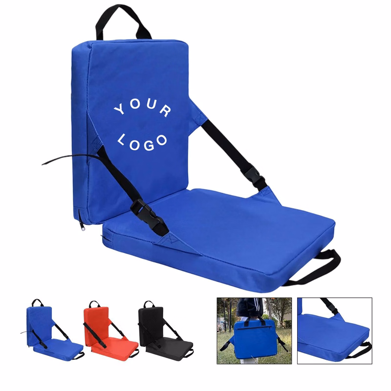 Portable Foam Seat Cushion for Bleachers and Sports