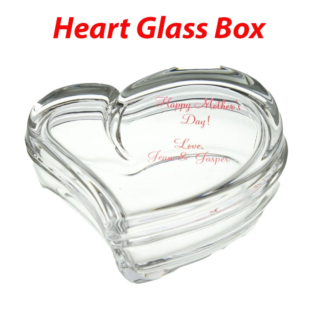 JADE GLASS HEART BOX 1