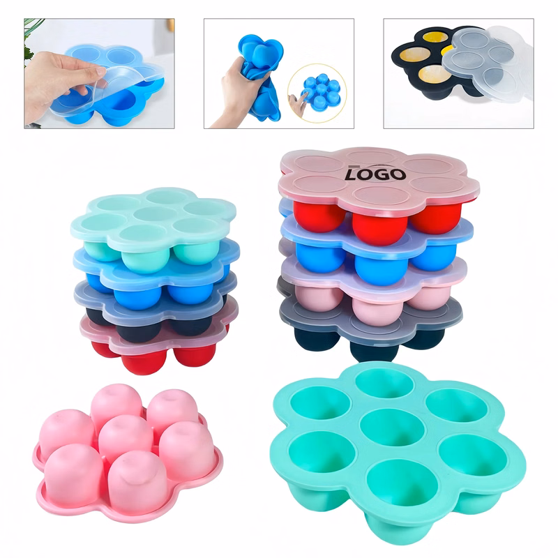 Silicone Suction Plate For Infant And Toddler Meals