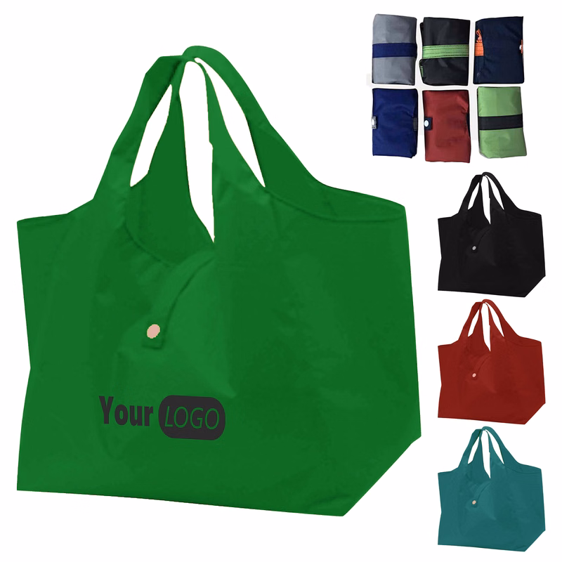 Oxford Portable Waterproof Shopping Bag ?C Perfect For