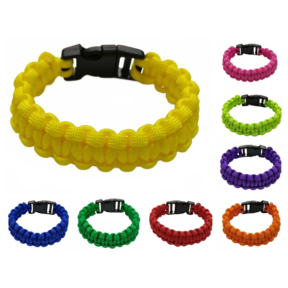 Outdoor Gear Braided Hand Chain 1