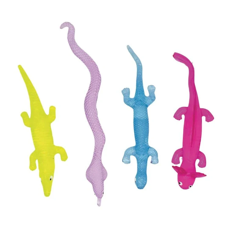 Squish and Smell Reptiles - Assorted 1