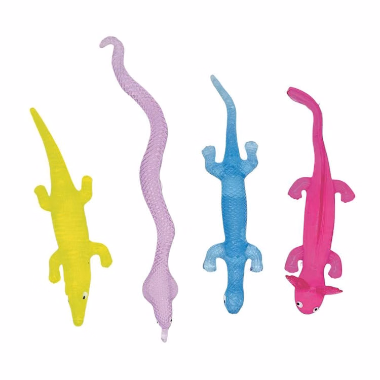 Squish and Smell Reptiles - Assorted