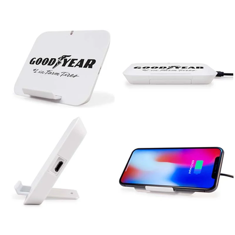 AP-WCP133 5W Large Imprint Wireless Chargers 1