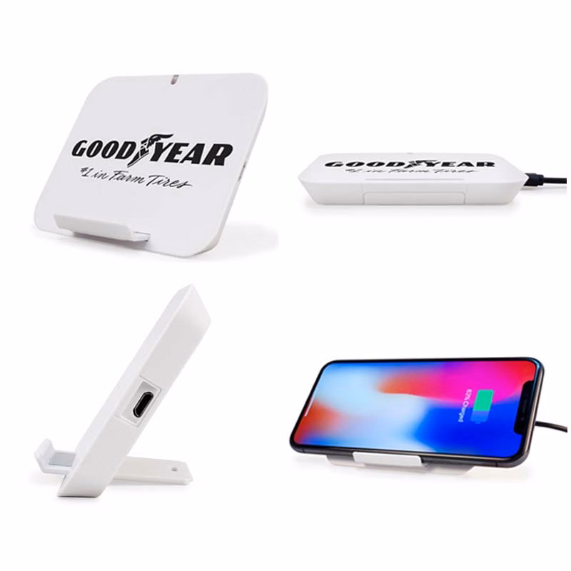 AP-WCP133 5W Large Imprint Wireless Chargers