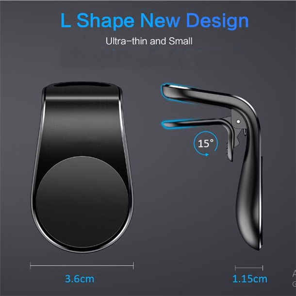 Magnetic Car Phone Mount