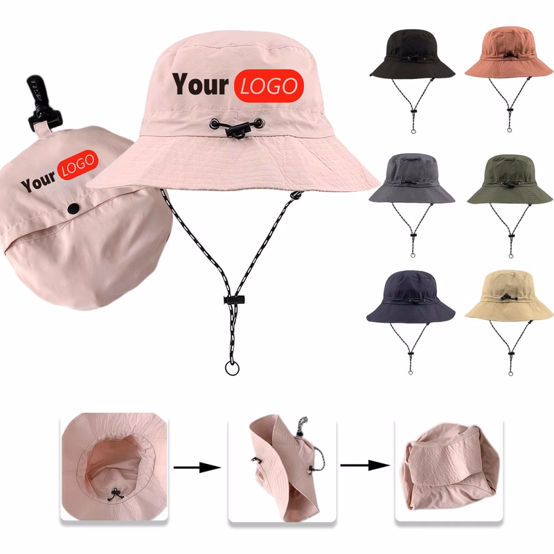Sun Bucket Hat