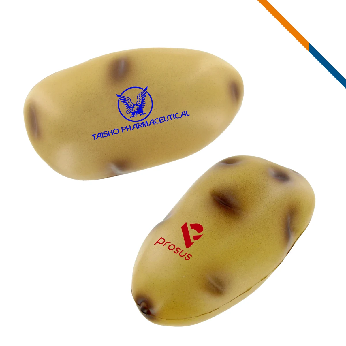 Aonia Potato Stress Ball 1