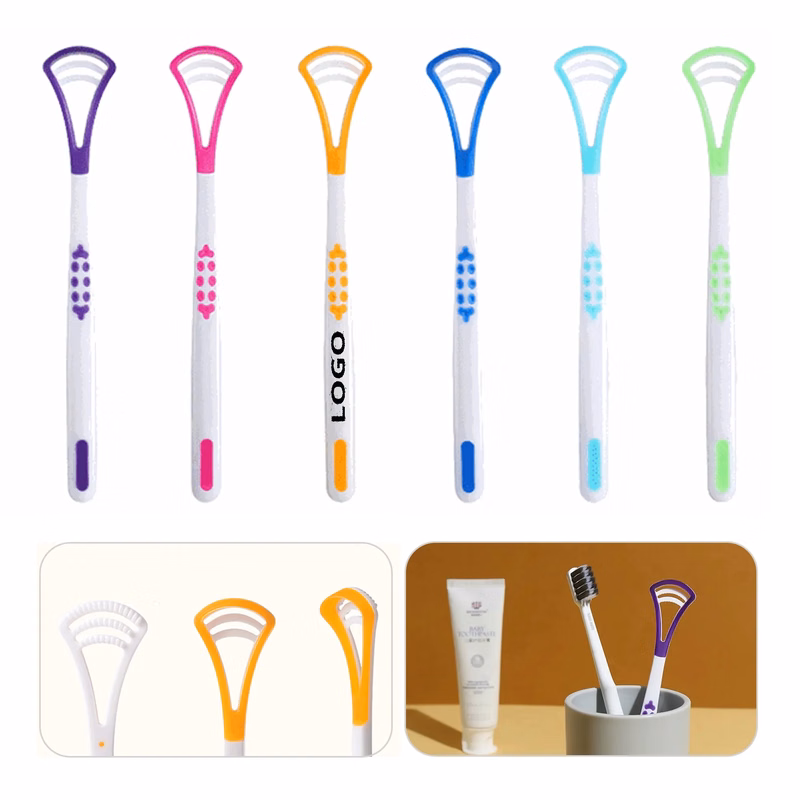 Tongue Coating Scraper