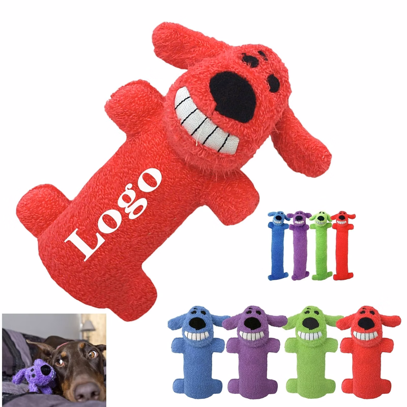 Mini 6-Inch Dog Toy