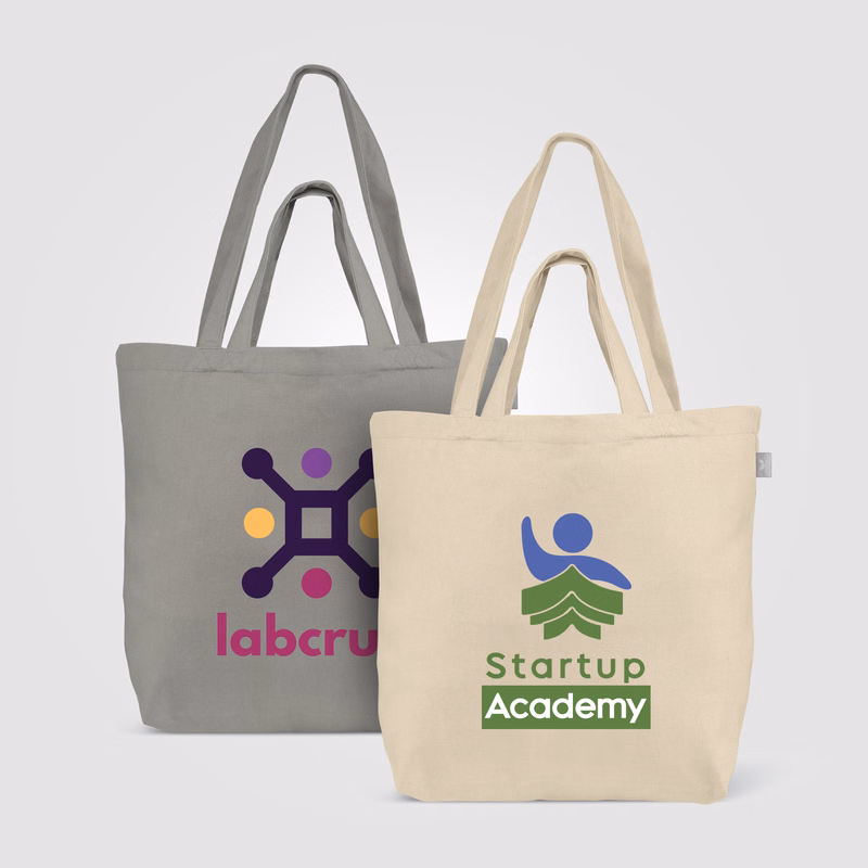 Verona - 10 oz. Recycled Cotton Tote Bag