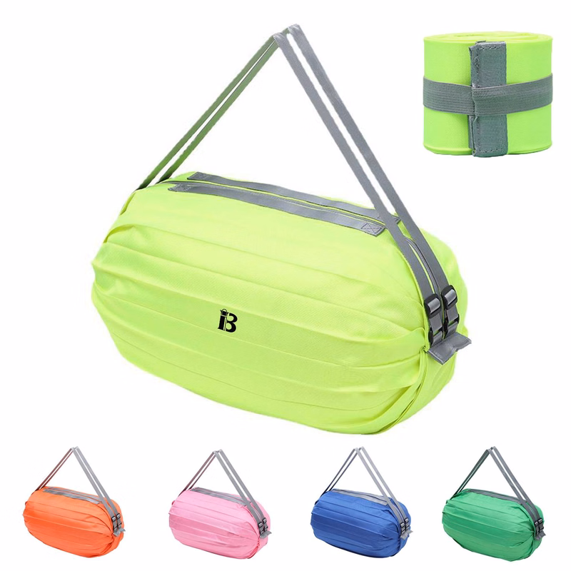 Round Foldable Backpack