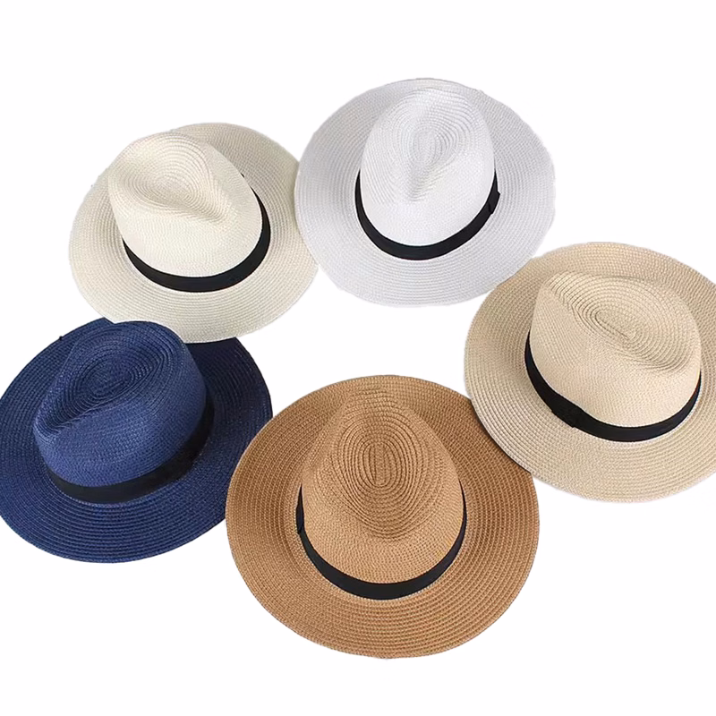 Summer Travel Panama Hat