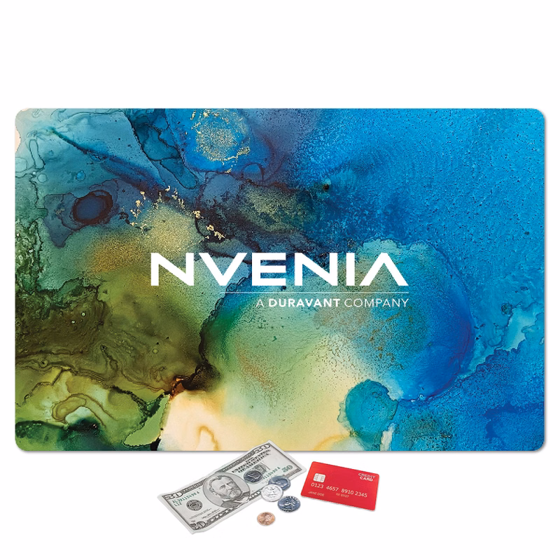 Origin'L Fabric Heavy Duty Fabric Counter Mat-11"x17"x1/4"