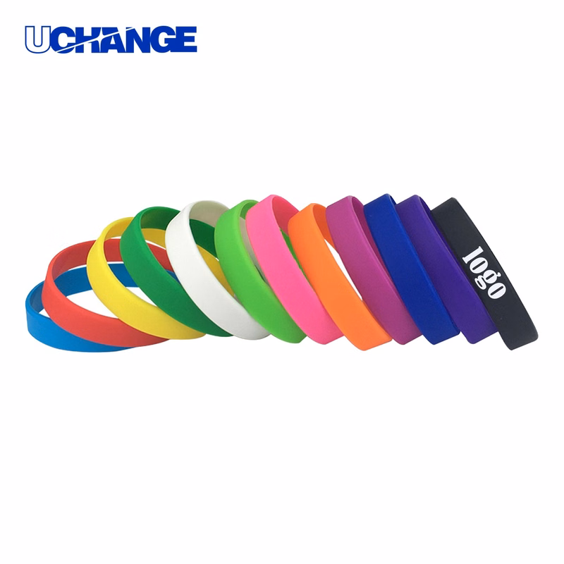 Comfortable Silicone Wristband