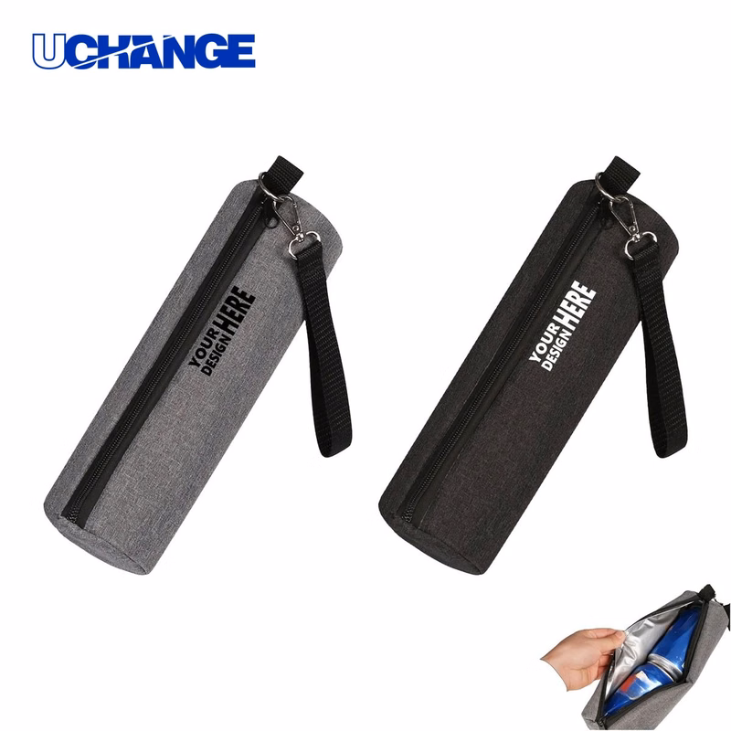 Cylindrical Insulated Bag Container