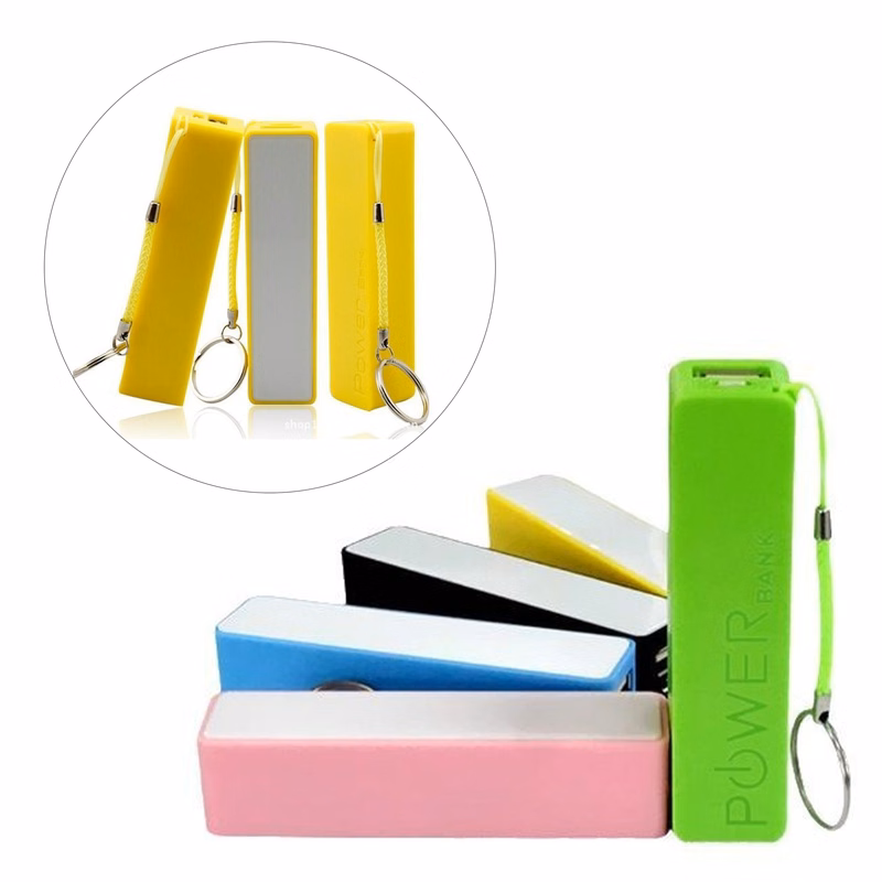 Metal Portable USB Power Banks