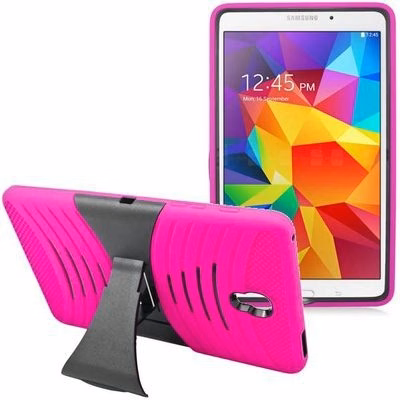 iBank ® Rugged Hybrid Case for Samsung Galaxy Tab S 8.4" Tablet