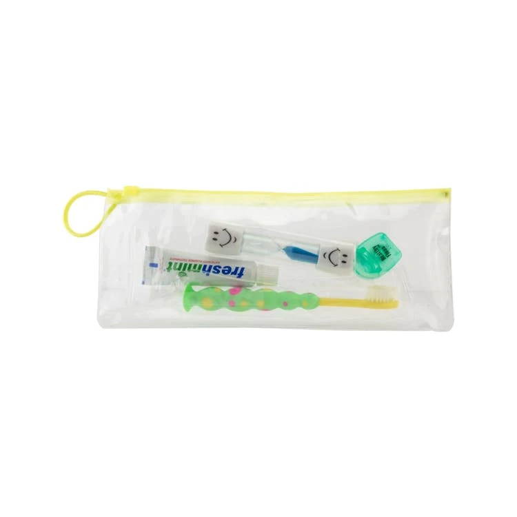 Children's Dental Kits - 5 Pieces Mint 0.85 oz 1