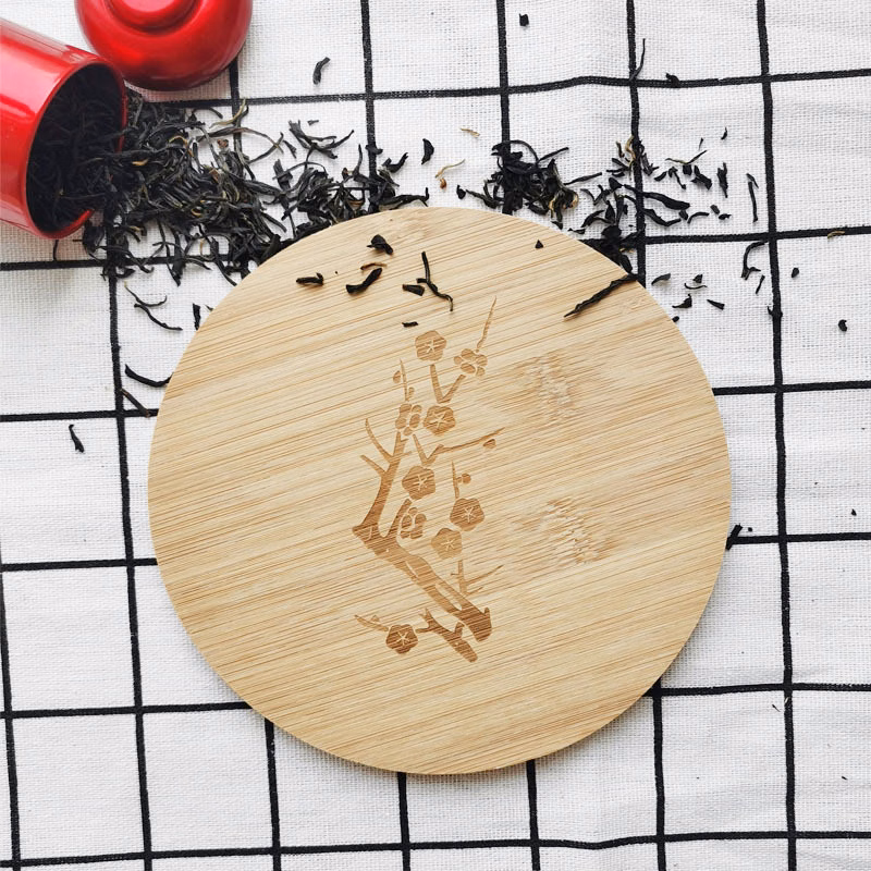 Bamboo Heat Resistant Coaster