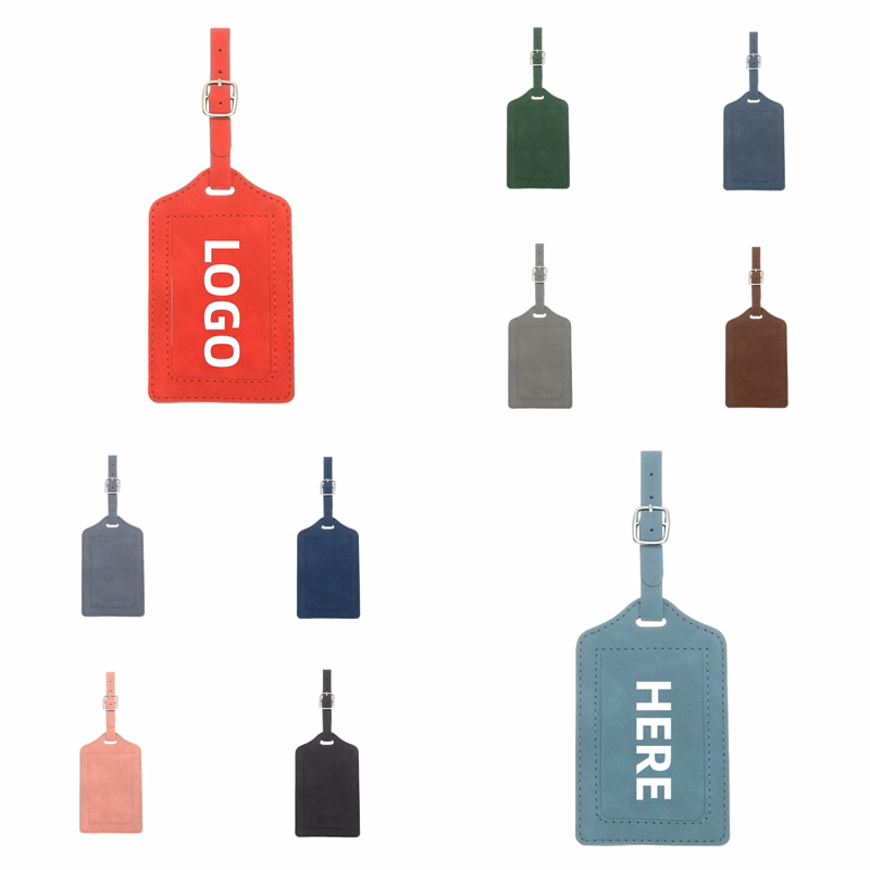 Privacy Protection Luggage Tags Travel Essentials