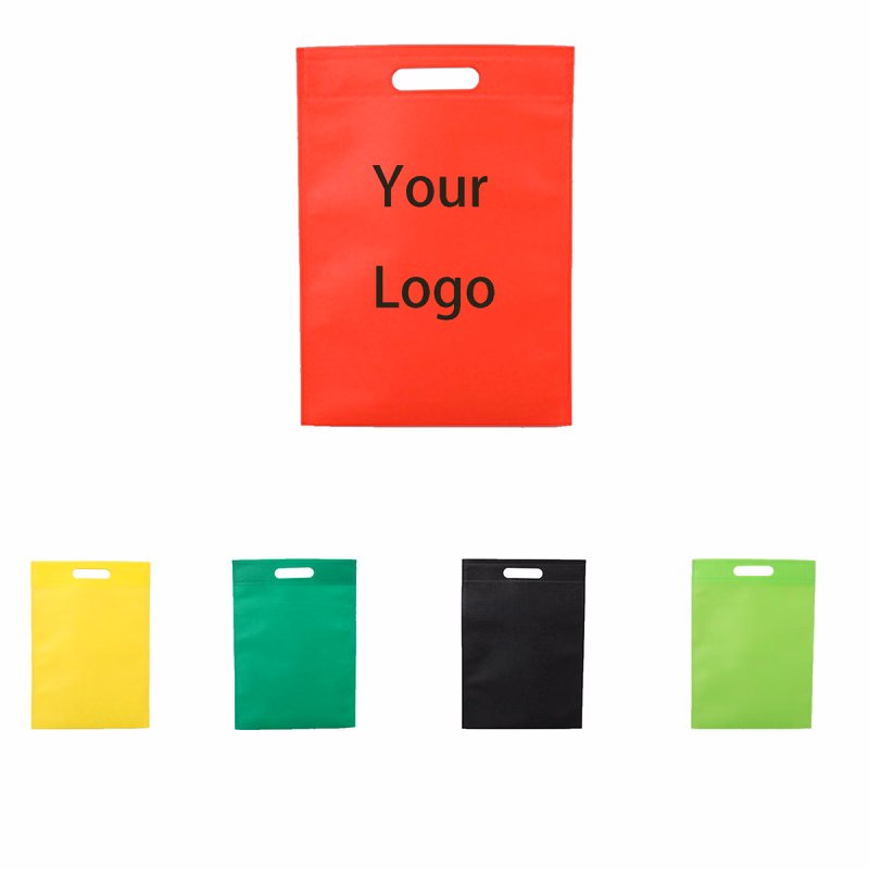 Portable Reusable Non Woven Grocery Bag