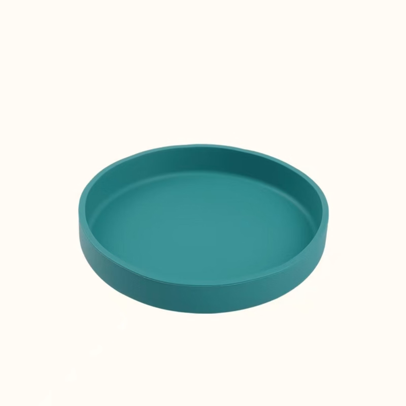 Portable Silicone Travel Bowl