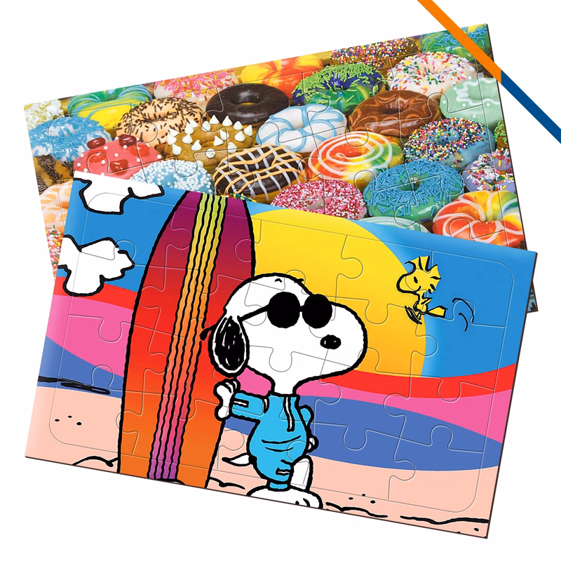 Megaa Mini Puzzle - 20/35p
