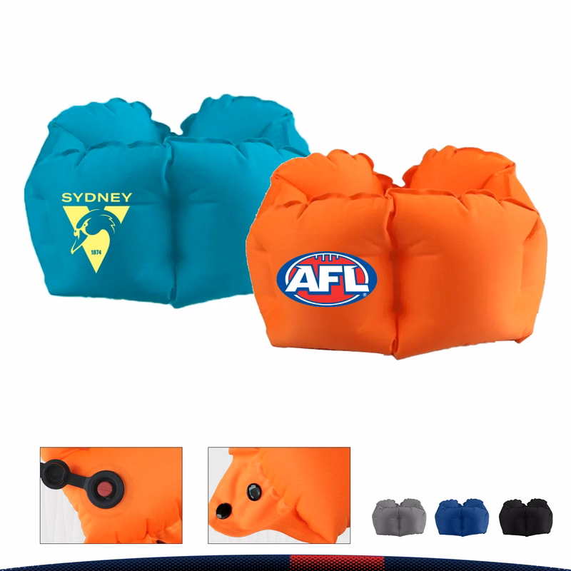 Ollie Inflatable Pillow